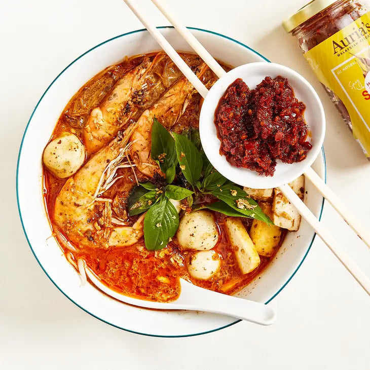 Auria's Malaysian Kitchen - Hot Chilli Sambal