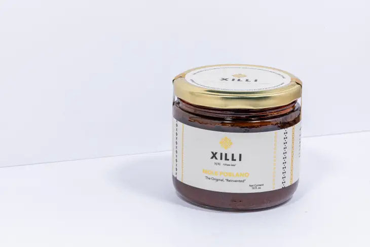 XILLI - Mole Poblano