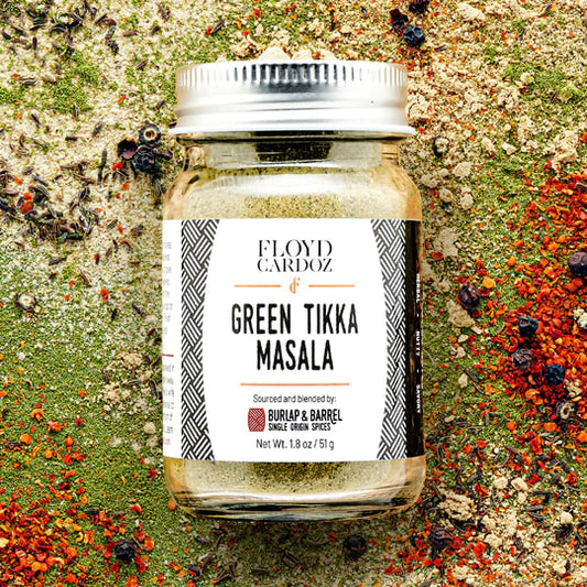 Burlap & Barrel - Floyd Cardoz - Tikka Masala