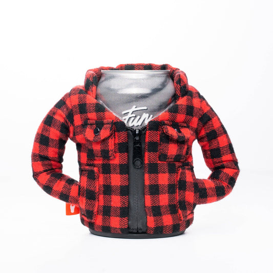 Puffin Drinkwear - The Lumberjack - Puffin Red