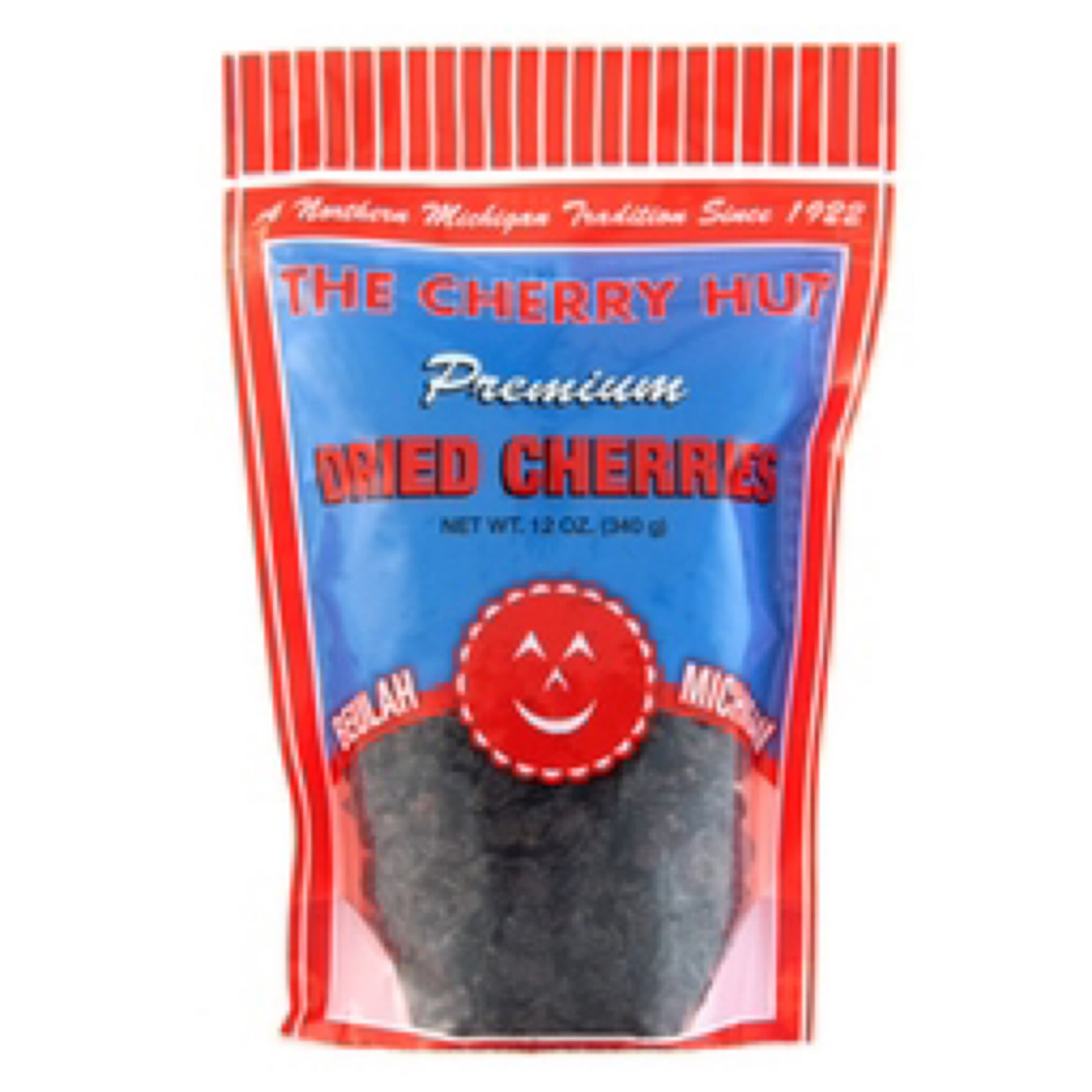 The Cherry Hut - Premium Dried Cherries - 12 oz.