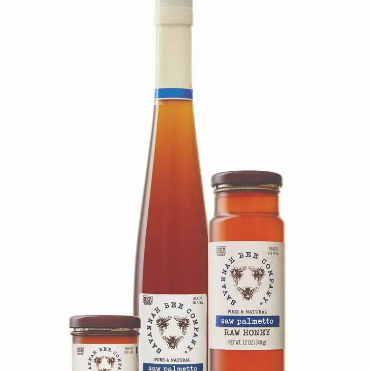 Savannah Bee Company - Saw Palmetto - 12 oz.