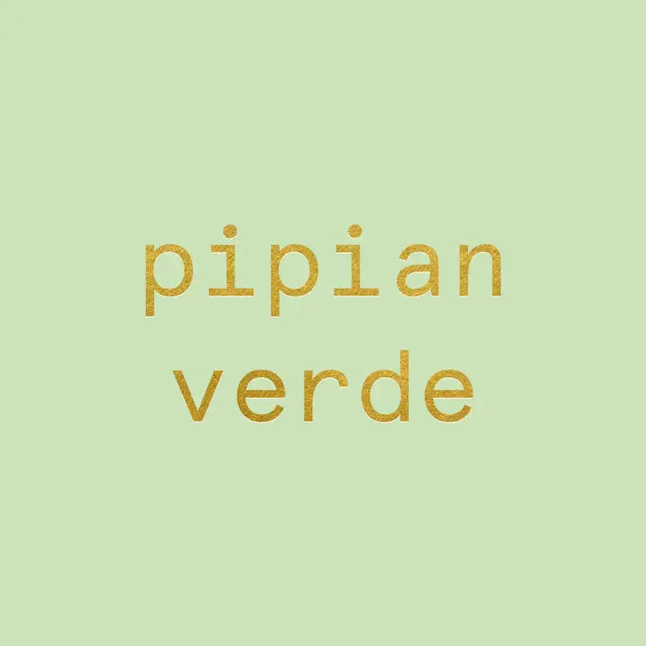 XILLI - Pipian Verde - Pepita, Cilantro & Epazote Mole