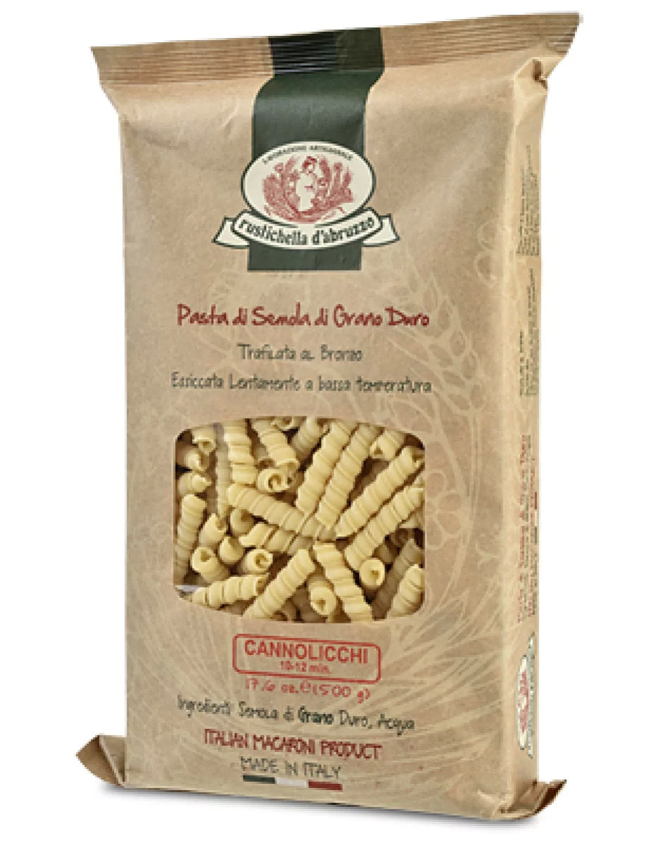Rustichella d'Abruzzo - Cannolicchi