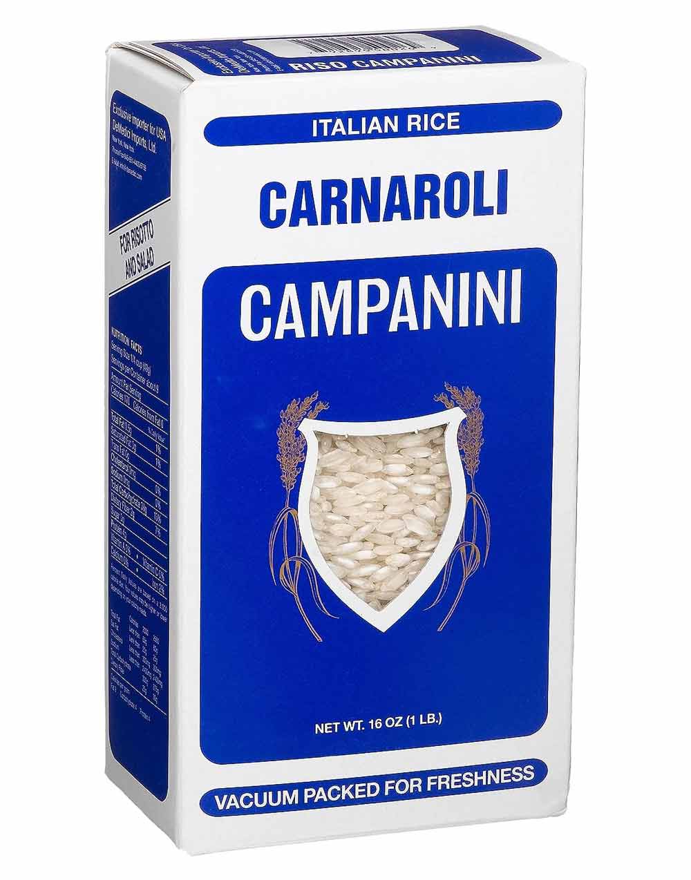 Campanini - Carnaroli - 1 lb.