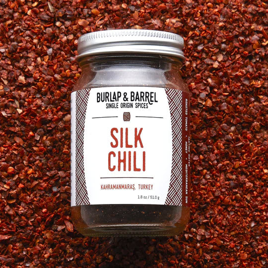 Burlap & Barrel - Silk Chili Flakes