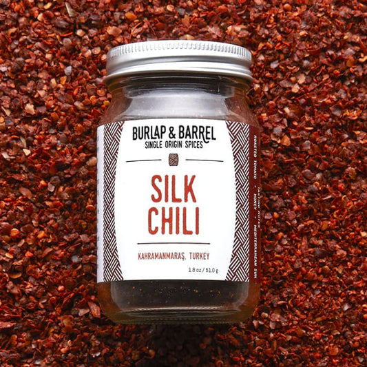 Burlap & Barrel - Silk Chili Flakes