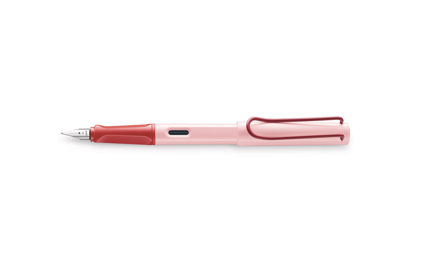 Lamy - Safari Fountain Pen - Cherry Blossom - Medium