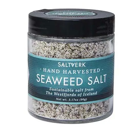 Saltverk - Seaweed Salt