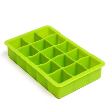 Cocktail Kingdom - 1.25 in Square Ice Cube Tray