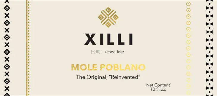 XILLI - Mole Poblano