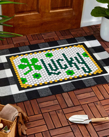 Letterfolk -  Tile Mat - Large