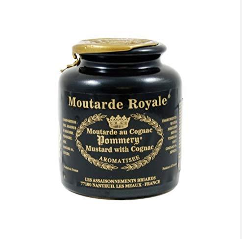 Pommery - Moutarde Royale Au Cognac - 100 g