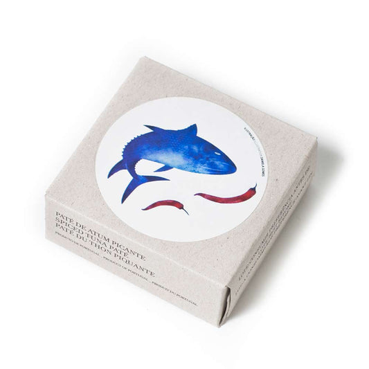 José Gourmet - Spiced Tuna Pâté - 75 g