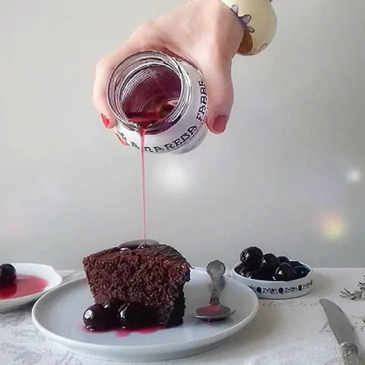 Fabbri - Amarena Cherries In Syrup - 230 g