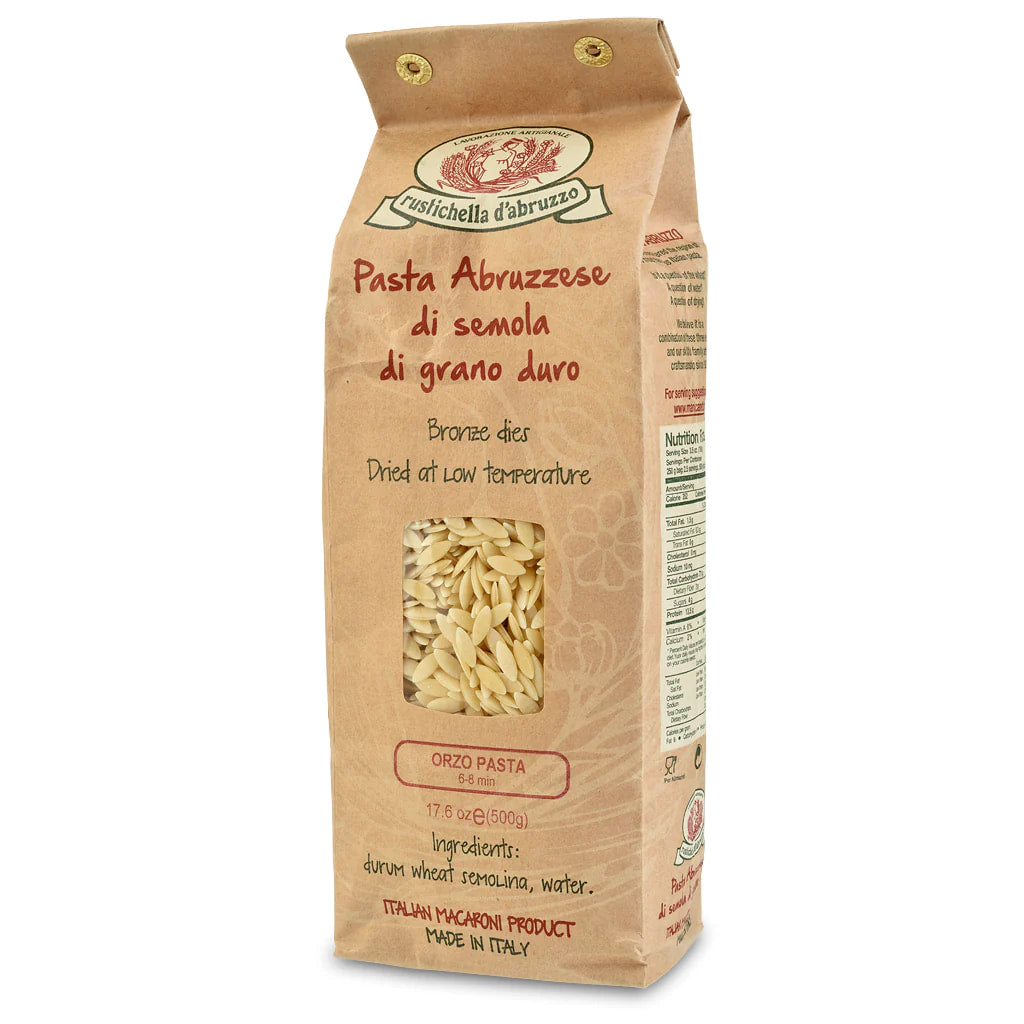 Rustichella d’Abruzzo - Orzo - 500 g