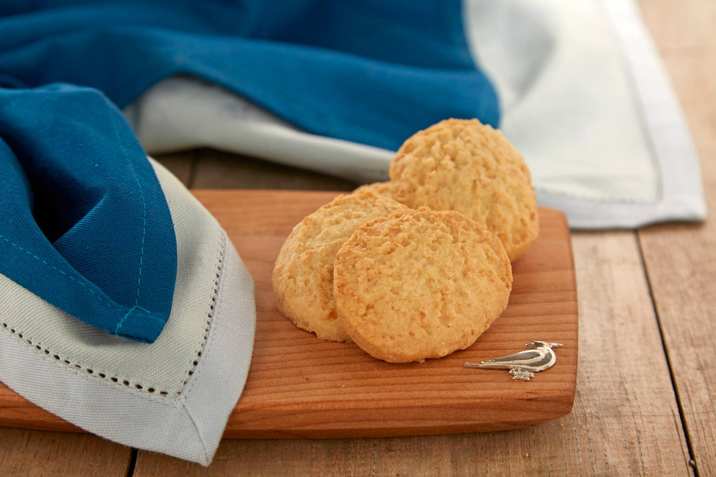 Lark Fine Foods - Coconut Butter Cookies - 6 oz.