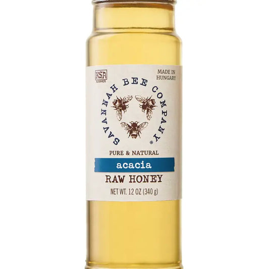 Savannah Bee Company - Acacia - 12 oz.