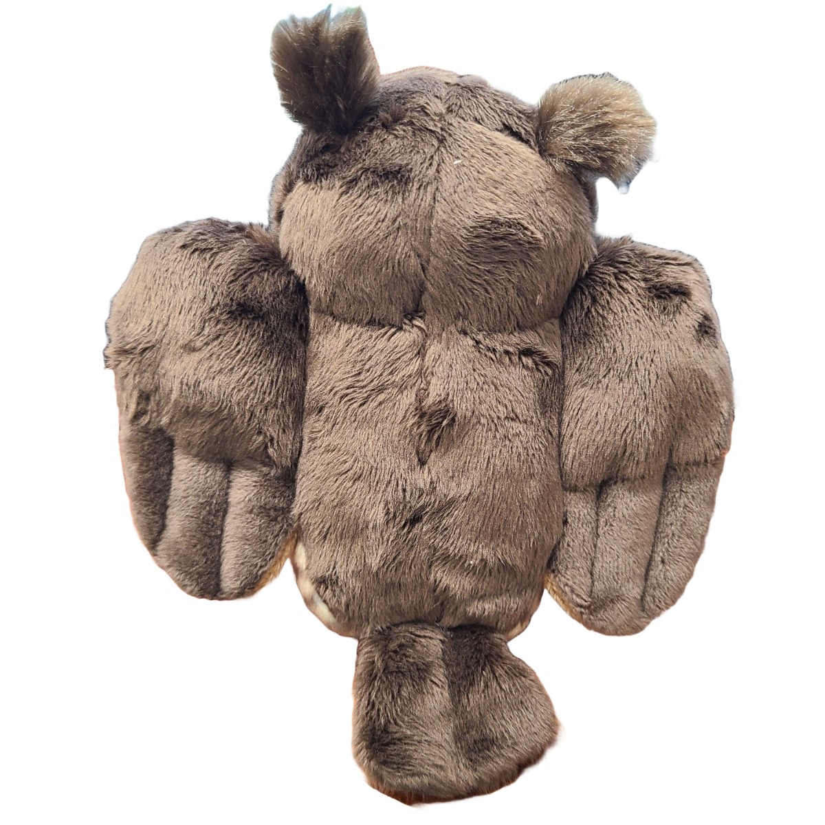 Canned Gifts - Hoot The Canned Owl - Stuffed Animal