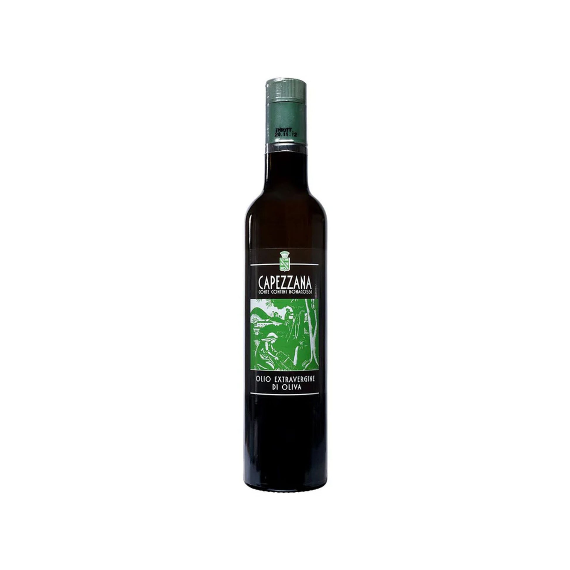 Capezzana - Extra Virgin Olive Oil - 500 mL