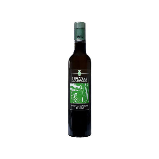 Capezzana - Extra Virgin Olive Oil - 500 mL