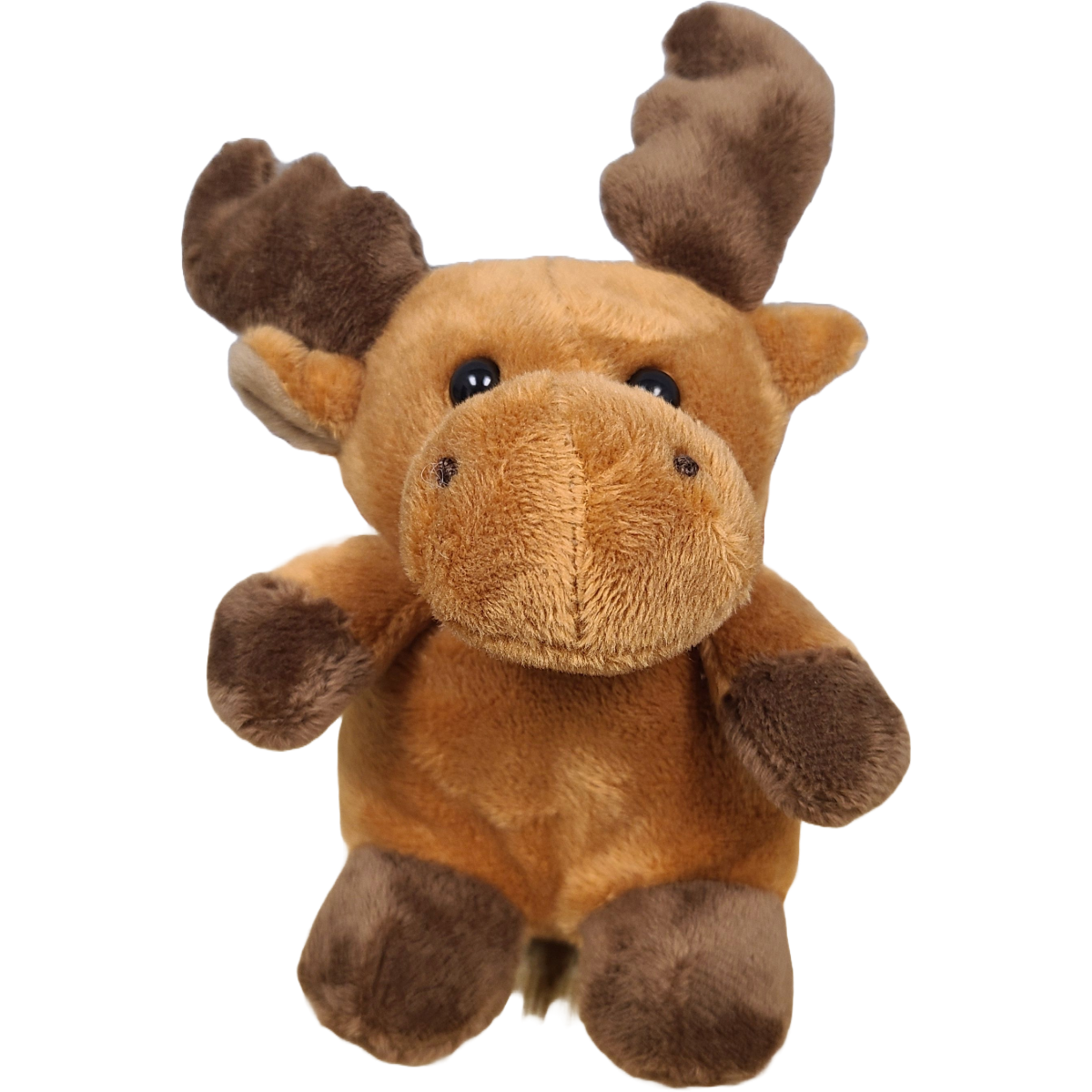 Canned Gifts - Rocky The Canned Moose - Stuffed Animal