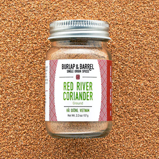 Burlap & Barrel - Red River Coriander (Ground)