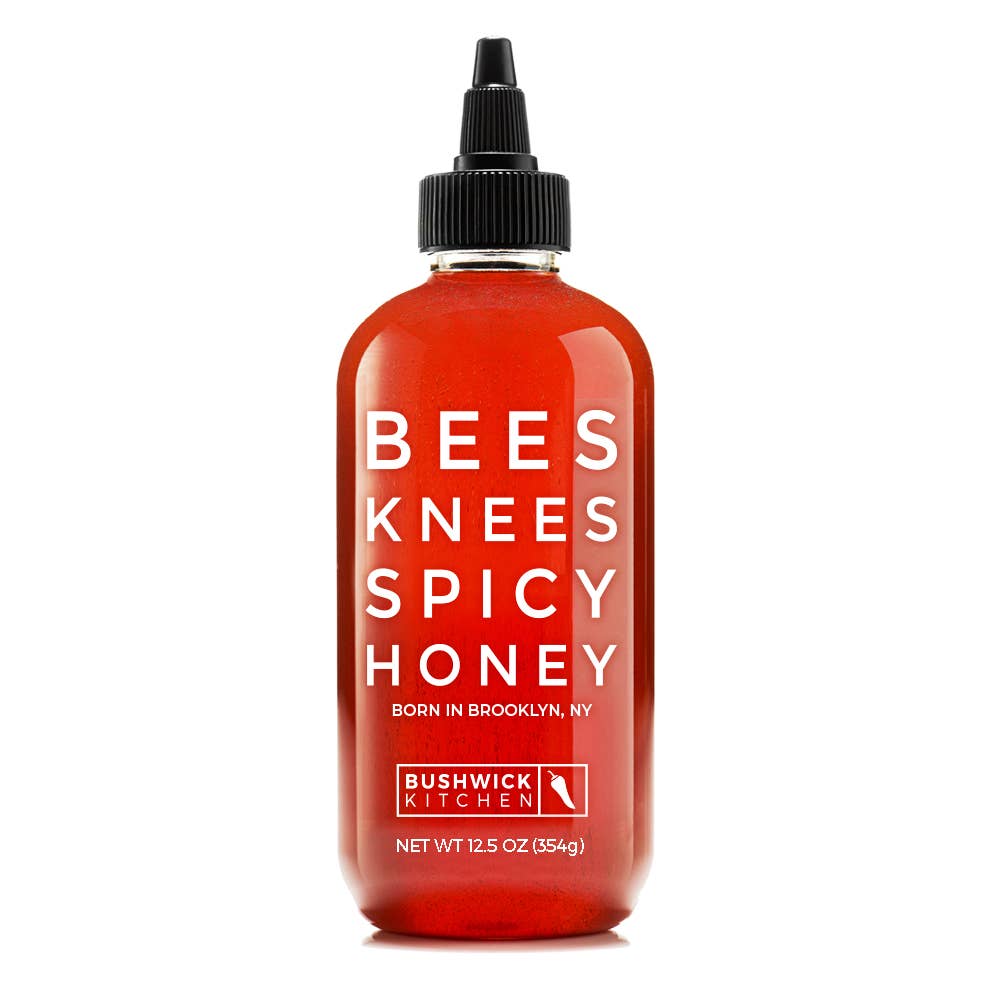 Bushwick Kitchen - Bees Knees Spicy Honey