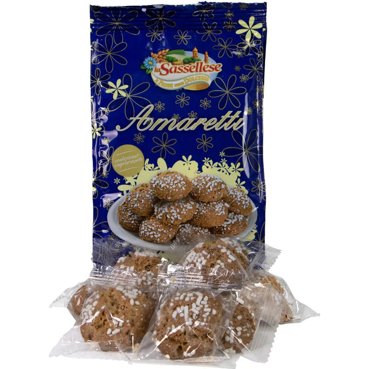La Sassellese - Amaretti Cookies - 2.1 oz.