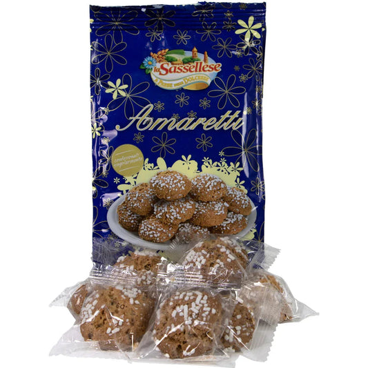 La Sassellese - Amaretti Cookies - 2.1 oz.