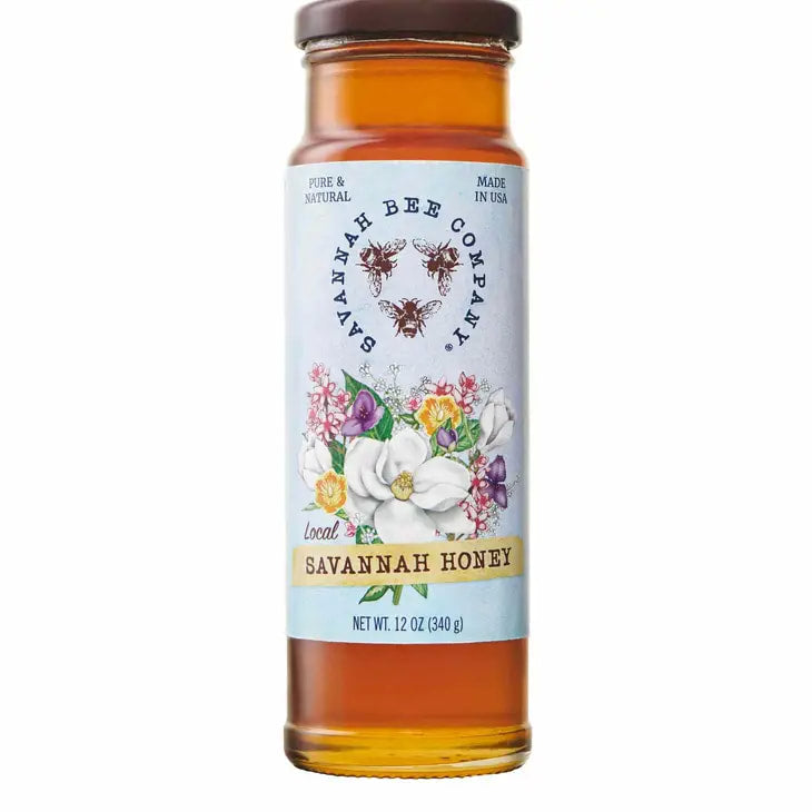Savannah Bee Company - Savannah - 12 oz.