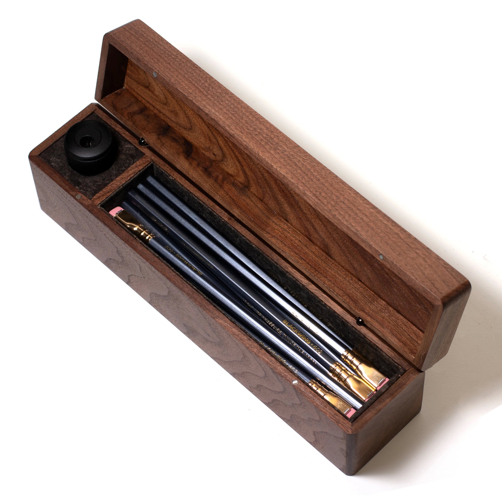 Blackwing - Walnut Blackwing 602 Gift Box (With 24 Pencils)