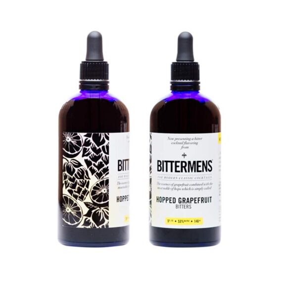 Bittermens - Hopped Grapefruit Bitters - 5 oz.