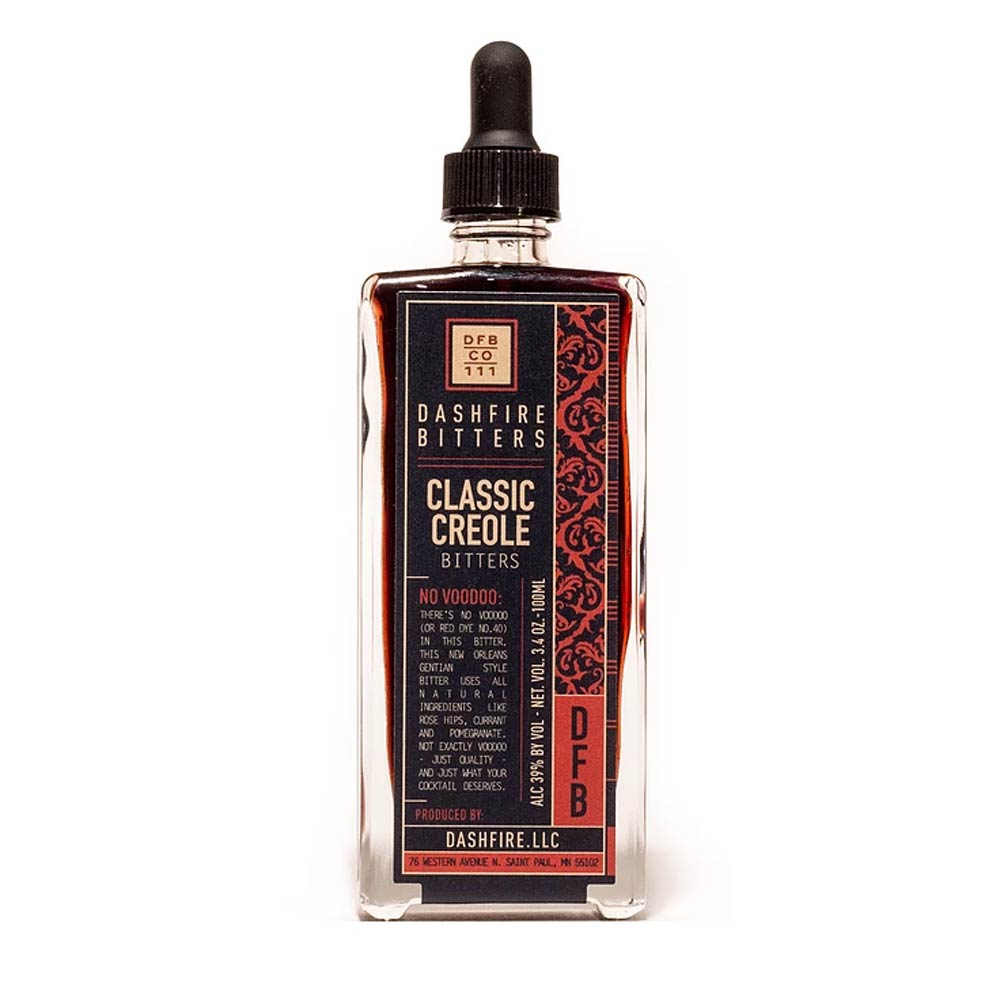Dashfire Bitters - Classic Creole Bitters - 100 mL