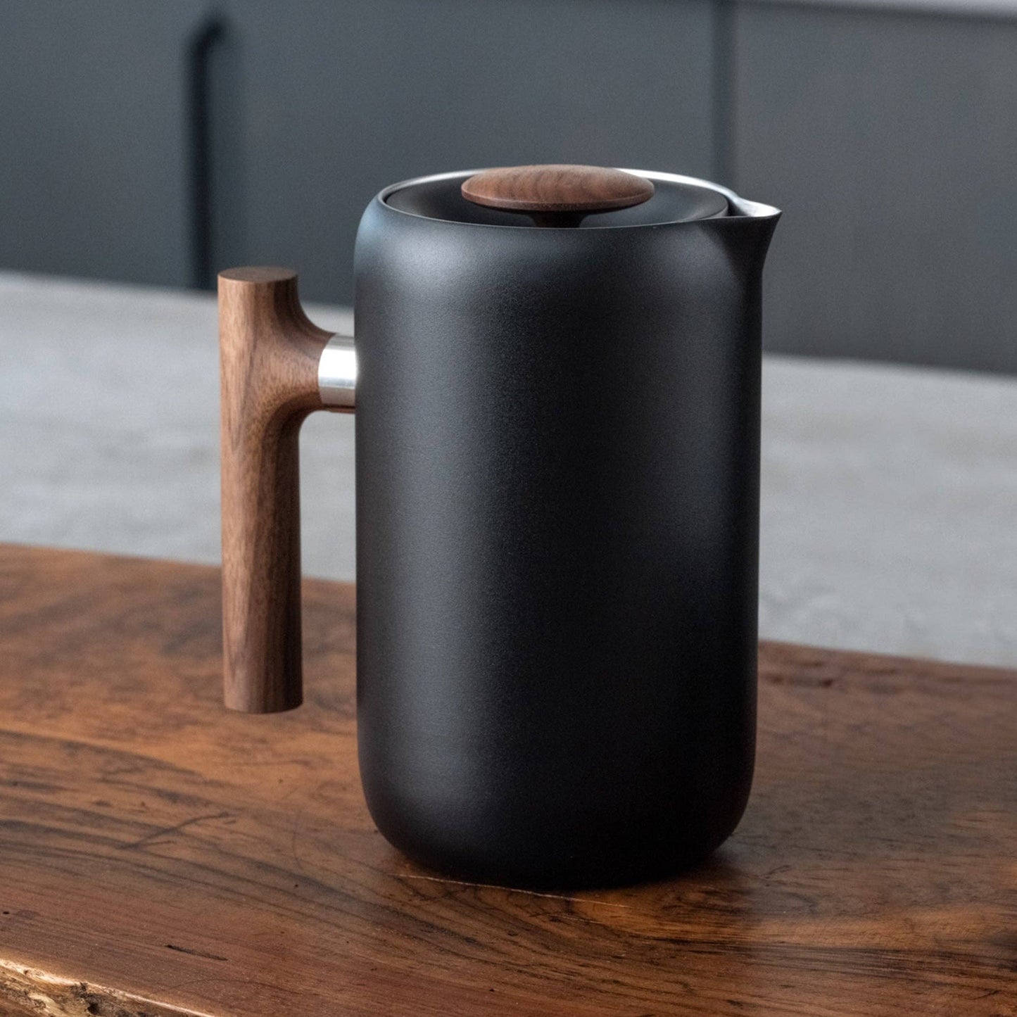 Fellow - Clara French Press - Matte Black