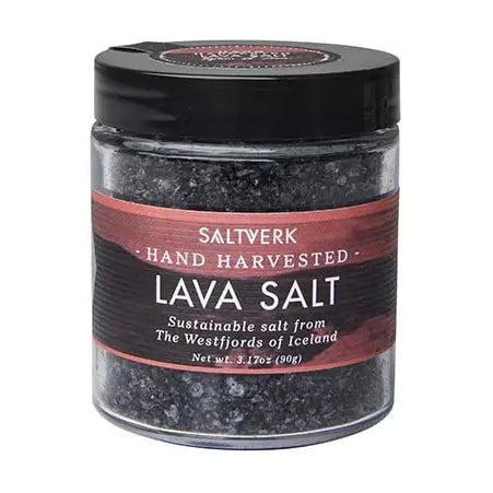 Saltverk - Lava Salt