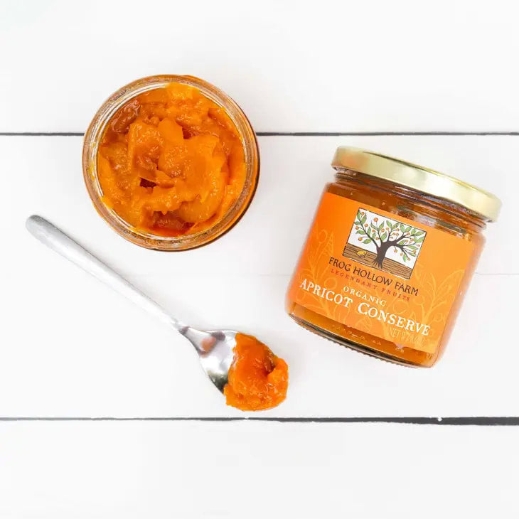 Frog Hollow Farm - Organic Apricot Conserve
