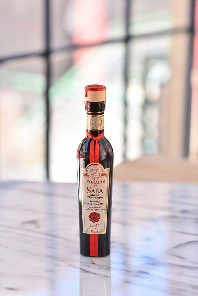 Leonardi - Saba Dressing - 250 mL