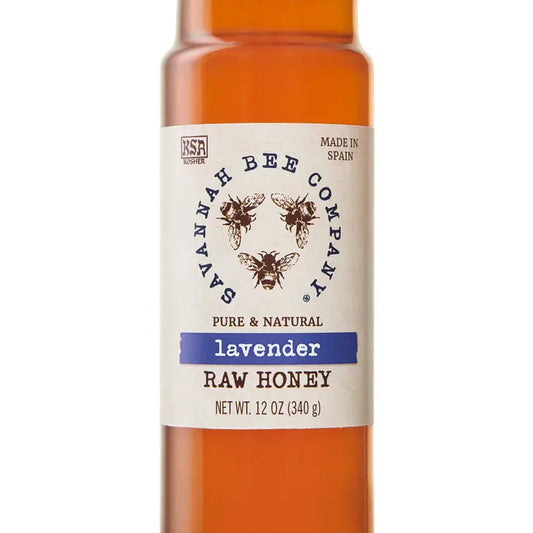 Savannah Bee Company - Lavender - 12 oz.