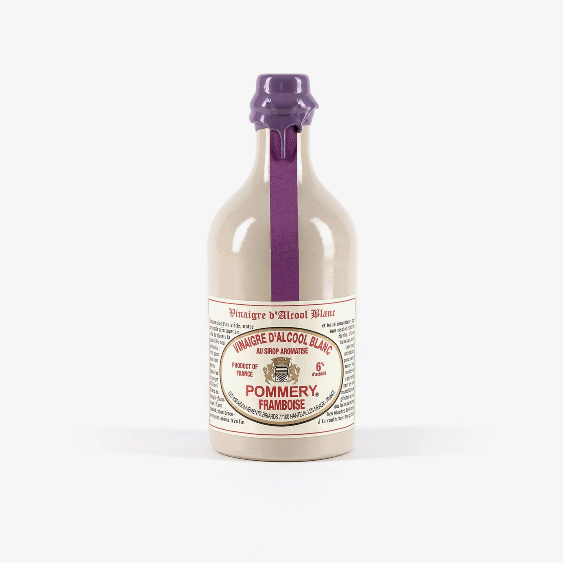 Pommery - Raspberry Vinegar - 50 cL