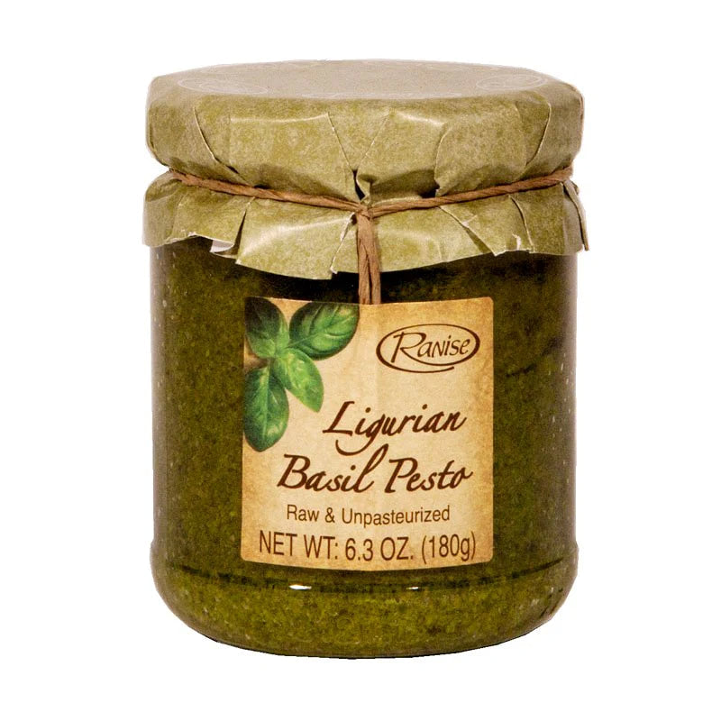 Ranise - Ligurian Basil Pesto - 6.3 oz.