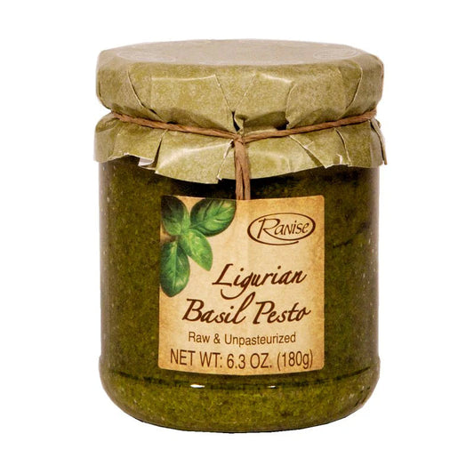 Ranise - Ligurian Basil Pesto - 6.3 oz.