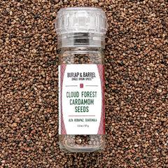 Burlap & Barrel - Cloud Forest Cardamom (Seeds)