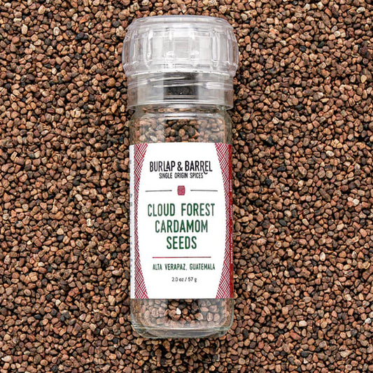 Burlap & Barrel - Cloud Forest Cardamom (Seeds)