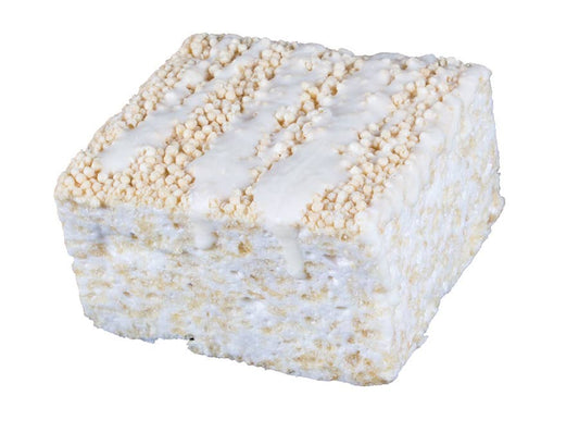The Crispery - Drizzled White Chocolate