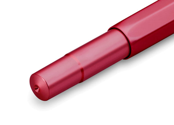 Kaweco - Collection (AL Sport) - Fountain Pen - Ruby - Fine