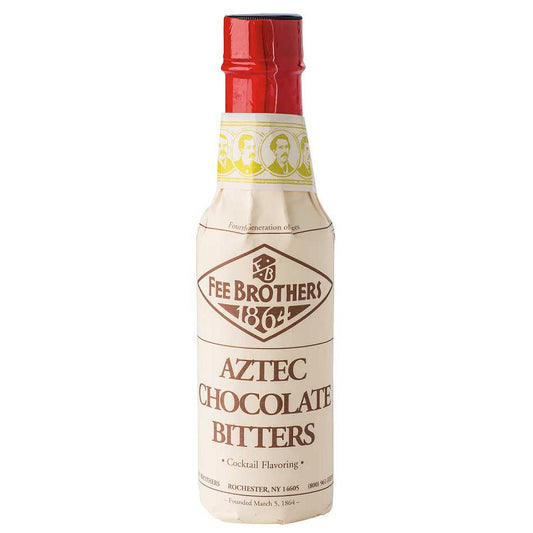 Fee Brothers - Aztec Chocolate Bitters - 5 oz.