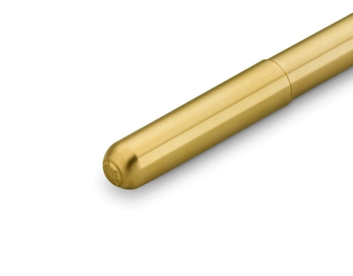 Kaweco - Brass Liliput - Capped Ballpen