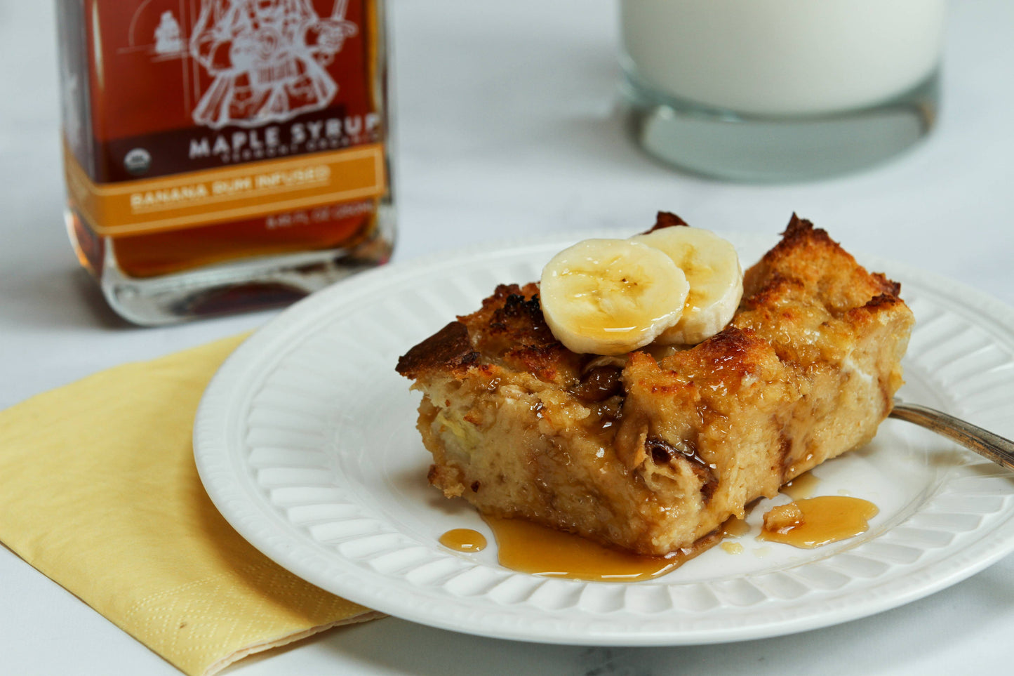 Runamok - Banana Rum Infused Organic Maple Syrup