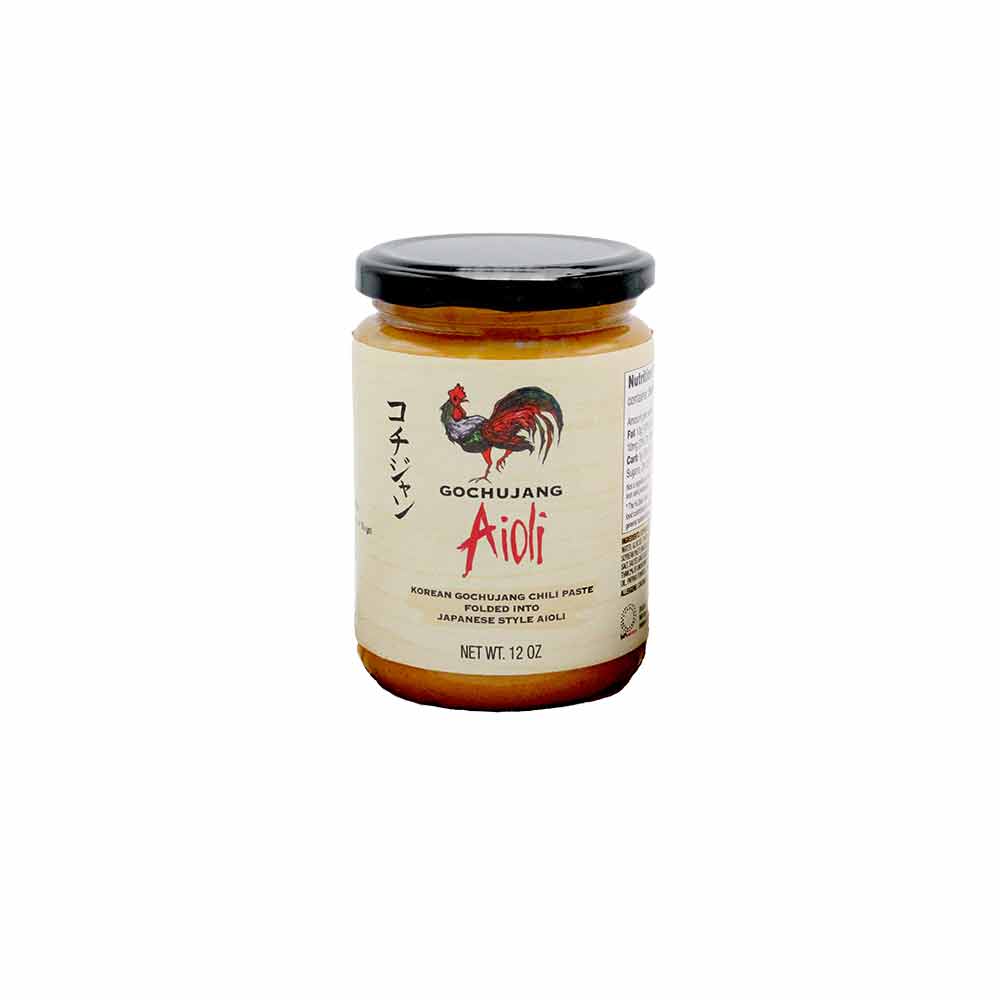 Shibumi - Gochujang Aioli - 12 oz.